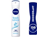 Deodorant Spray Fresh Natural Ocean Extracts-150ml