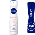 Anti Perspirant Powder Touch For Women 150ml
