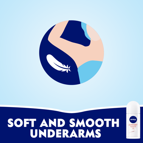 48h Antiperspirant Roll-On For Women - 50ml