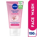 NIVEA Gentle Face Wash Cream 150 ml