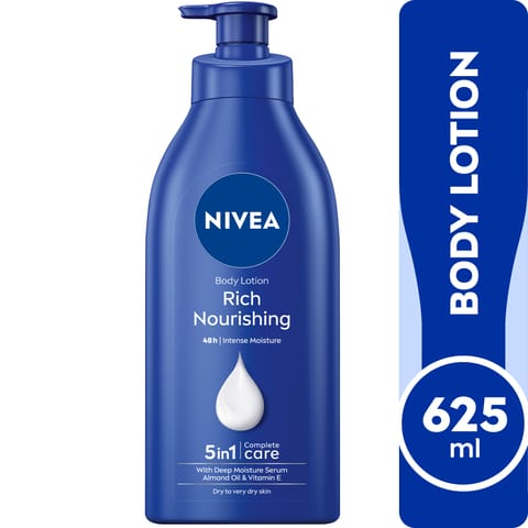 BODY LOTION ALMOND OIL & HONEY 300ML