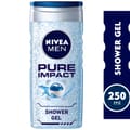 Men Shower Gel Pure Impact