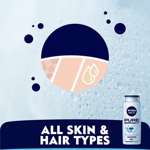 Byphasse Micellar Shower Gel Argan 1L