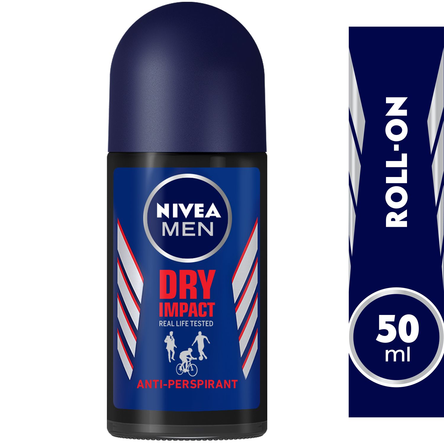 Dry Impact Roll-On For Men-50ml