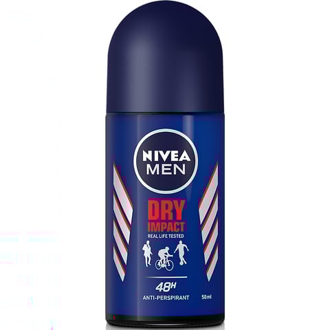 48h Antiperspirant Roll-On For Women - 50ml