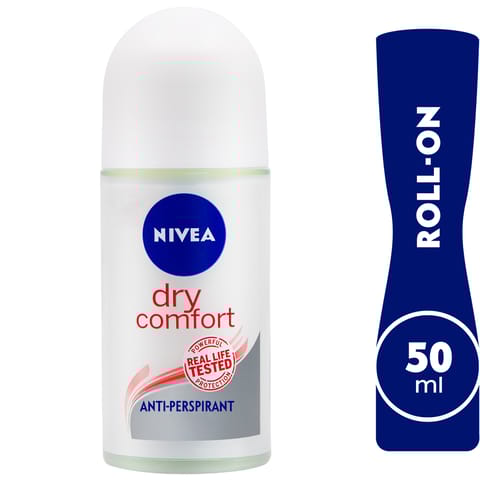 48h Antiperspirant Roll-On For Women - 50ml