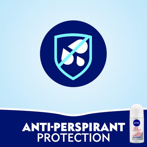 48h Antiperspirant Roll-On For Women - 50ml
