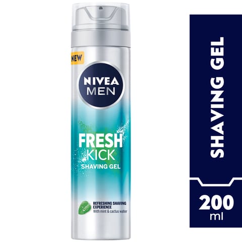 Protect Shaving Gel 200Ml