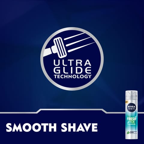 Protect Shaving Gel 200Ml