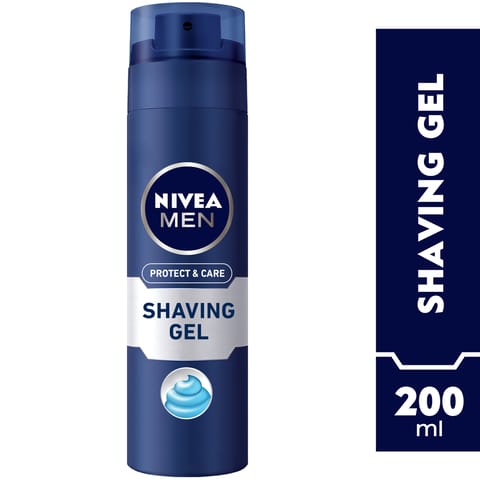 Cool Kick Shaving Gel For Men 200Ml