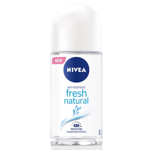 48h Antiperspirant Roll-On For Women - 50ml