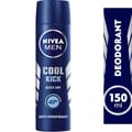 Anti-perspirant Cool Kick Deodorant Spray For Men-150ml