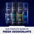Anti-perspirant Cool Kick Deodorant Spray For Men- 200ml