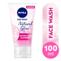 NIVEA Natural Fairness Face Wash 100 ml