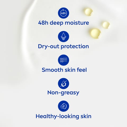 Xerial 10 Moisturizer Body Milk