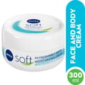 Soft Refreshingly Soft Moisturizing Cream 300 ml