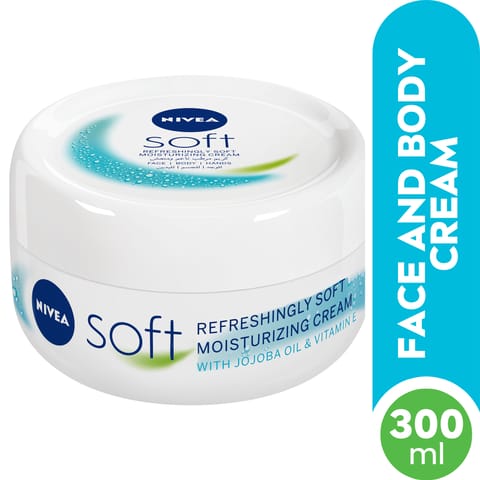 BODY LOTION ALMOND OIL & HONEY 300ML