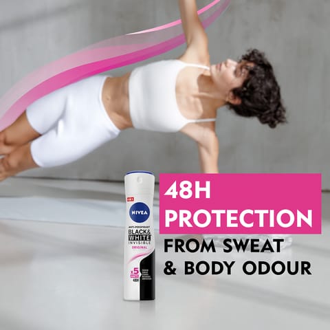 48h Antiperspirant Roll-On For Women - 50ml
