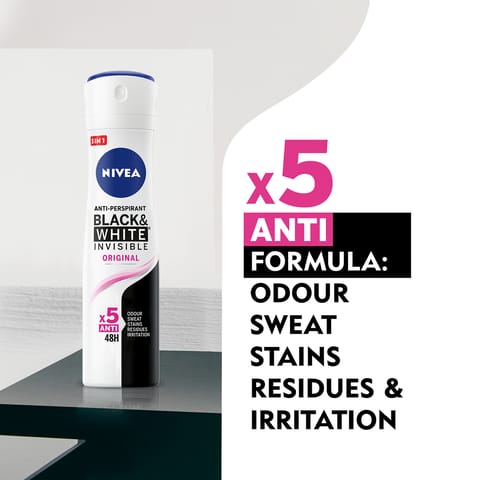 48h Antiperspirant Roll-On For Women - 50ml