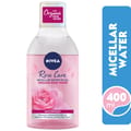 NIVEA Micellar Rose Water All Skin Types 400 ml
