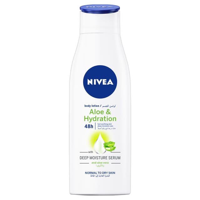 Aloe & Hydration Body Lotion 250ml