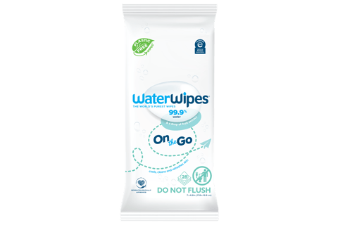 Baby Ultimate Clean Wipes Pack of 192 wipes