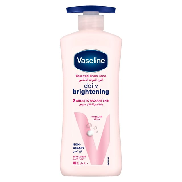 Essential Even Tone With Vitamin B3 Body Lotion-400ml