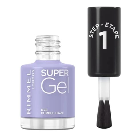 Rimmel 60 Second Nail Polish# 856