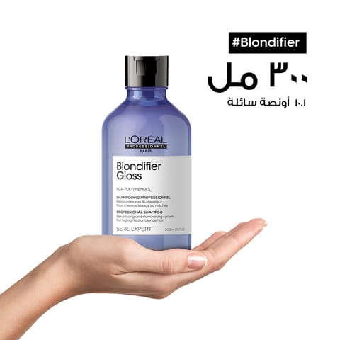 شامبو تجديدي للشعر 300مل