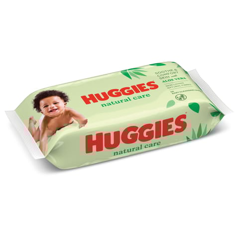 Extra Sensitive Baby Wipes 56 Wipes \ 2+1 Free
