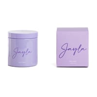 Jayla Body Scrub Blooming Bouquet 500 Gm