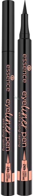 Essence Eyeliner Extra Long Lasting 010