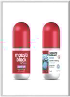 Mousti block baby roll on  50 gm