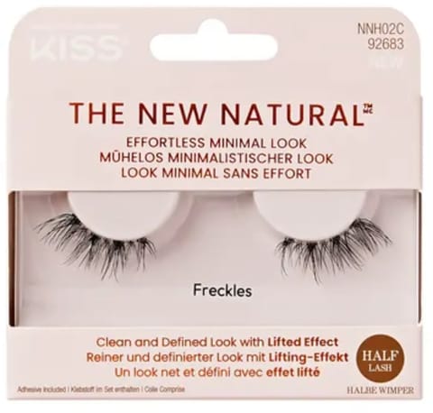 Kiss Eyelashes - FMW06 Lash Falscara