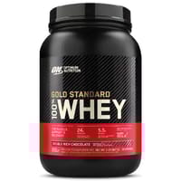 ON Optimum Nutrition Gold Standard 100% Whey 29 Servings Double Chocolate Powder 907 g