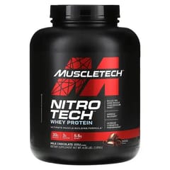 Muscletech Nitrotech Cookies And Cream 2.2lbs (998g)
