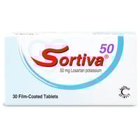 Sortiva 50mg 30 Tab