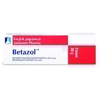 Betazol Cream 30g