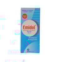 Emidol 120Mg/5ML Suspension
