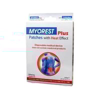 Myorest Plus 3 Patches