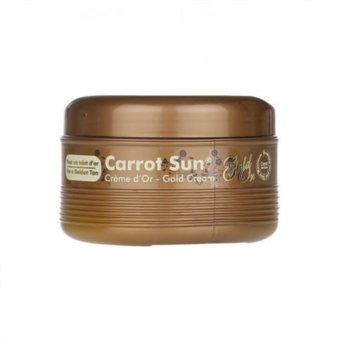 Carrot Sun Tan ACC Oil Coconut 200ML