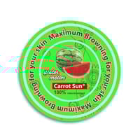 Carrot sun cream  Watermelon 350ml