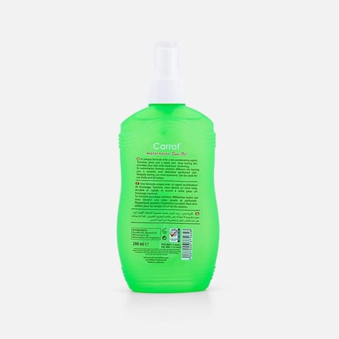 Carrot Sun Tan ACC Cream Carrot 350ML