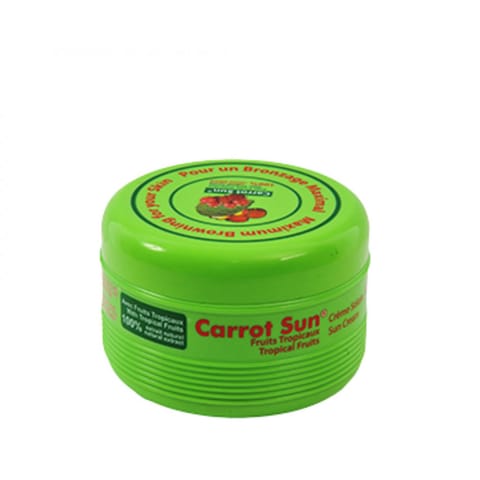 Carrot Sun Tan ACC Oil Coconut 200ML