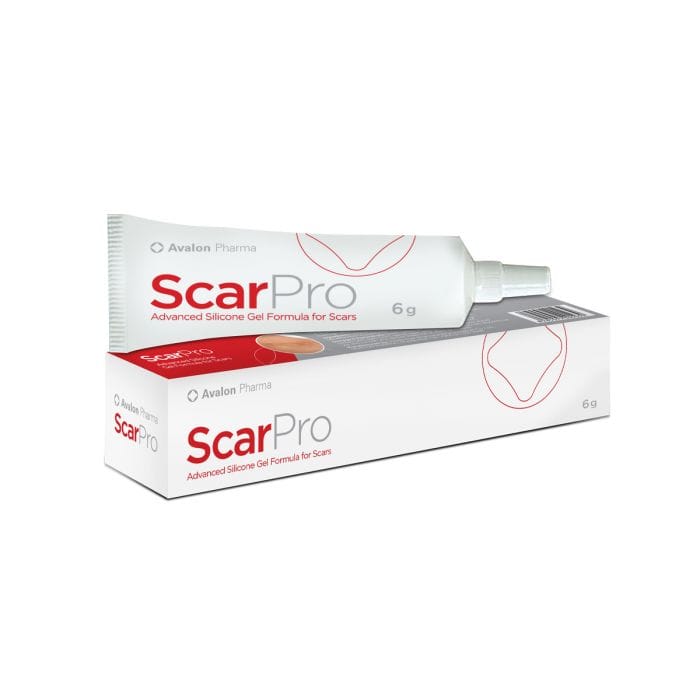 Scar Pro Gel 6g