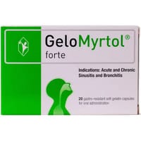 Gelomyrtol Forte 300Mg 20 Cap