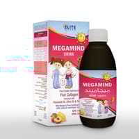 Megamind Fish Oil syrup