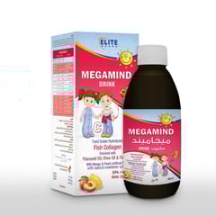 Megamind Fish Oil syrup