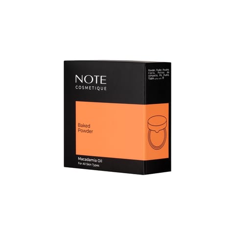 Katia Loose Powder Filter Finish