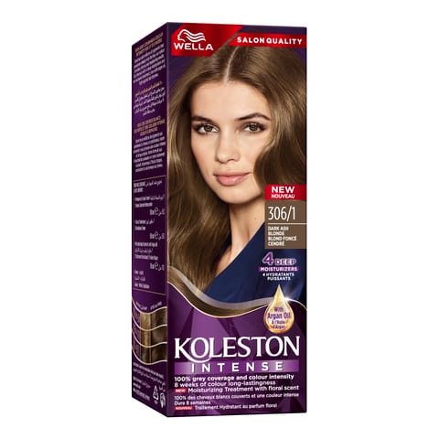 Hair Color Naturals 2 Luminous Black 110Ml